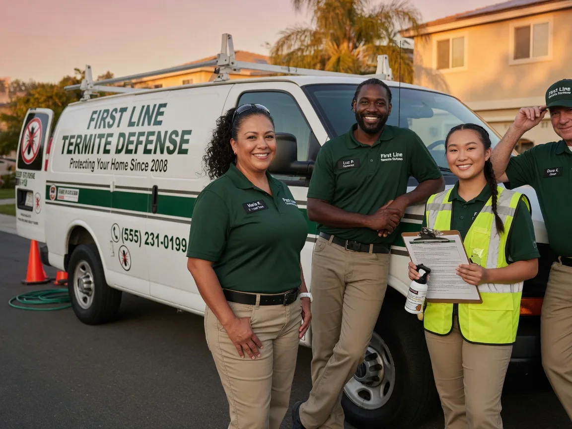 Termite Treatment company in Ione, CA